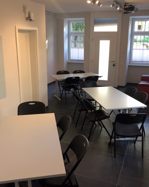 MotzEck Arbeitstische